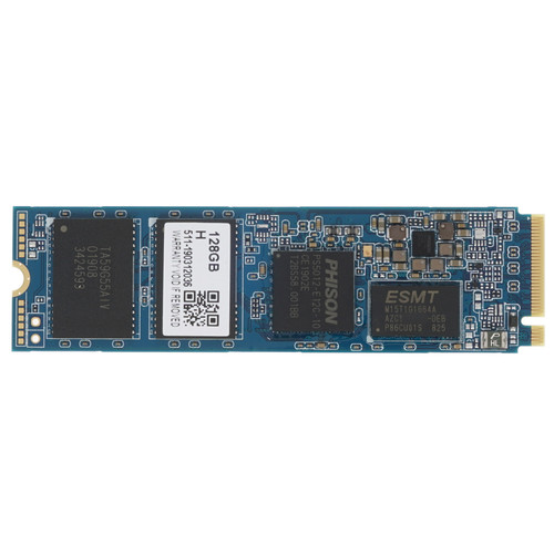 Купить Твердотельный накопитель SSD M.2 2280 128Gb DEXP M1 PCIe Gen3x4 ...