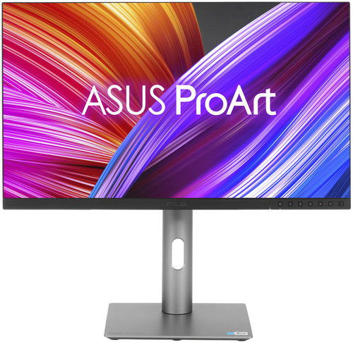 Купить 23.8" Монитор ASUS ProArt PA24ACRV черный в интернет-магазине DNS. Характеристики, цена ASUS ProArt PA24ACRV | 5479354.
