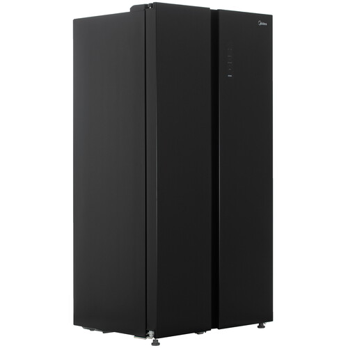 Купить Холодильник Side by Side   Midea MDRS710FGE30 черный в интернет-магазине DNS. Характеристики, цена Midea MDRS710FGE30 | 9288214.