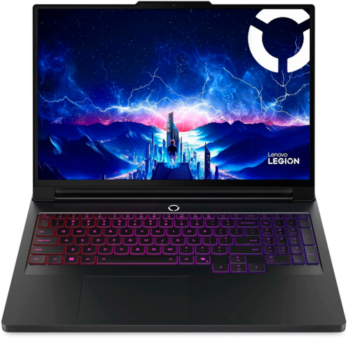 Купить 18" Ноутбук Lenovo Legion 9 18IAX10 черный в интернет-магазине DNS. Характеристики, цена Lenovo Legion 9 18IAX10 | 5638834.