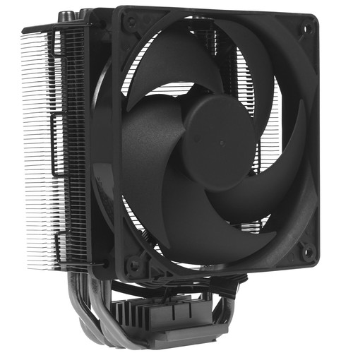 Купить Кулер для процессора Cooler Master Hyper 212 Black Edition [RR-212S-20PK-R1] черный в интернет-магазине DNS. Характеристики, цена Cooler Master Hyper 212 Black Edition | 1319859.