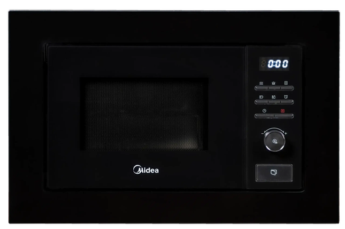 Купить Встраиваемая микроволновая печь Midea MMWB204BB-GB черный в интернет-магазине DNS. Характеристики, цена Midea MMWB204BB-GB | 9362821.