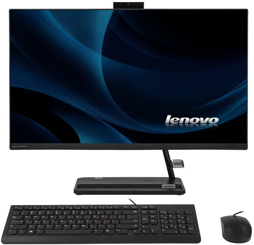 Купить 27" Моноблок Lenovo IdeaCentre 3 27IAP7 [F0GJ00VGRK] в интернет-магазине DNS. Характеристики, цена Lenovo IdeaCentre 3 27IAP7 | 5453234.