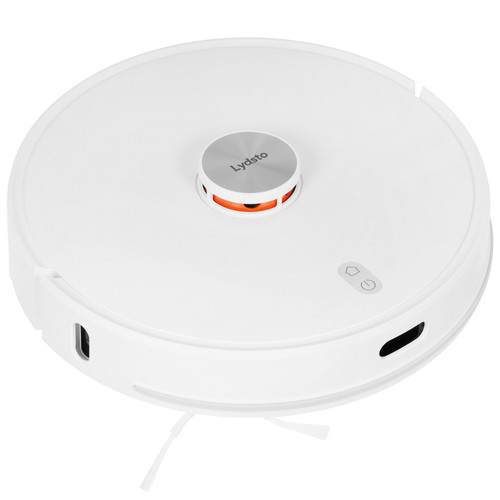 Купить Робот-пылесос Lydsto R1D Robot Vacuum Cleaner белый в интернет-магазине DNS. Характеристики, цена Lydsto R1D Robot Vacuum Cleaner | 5054635.
