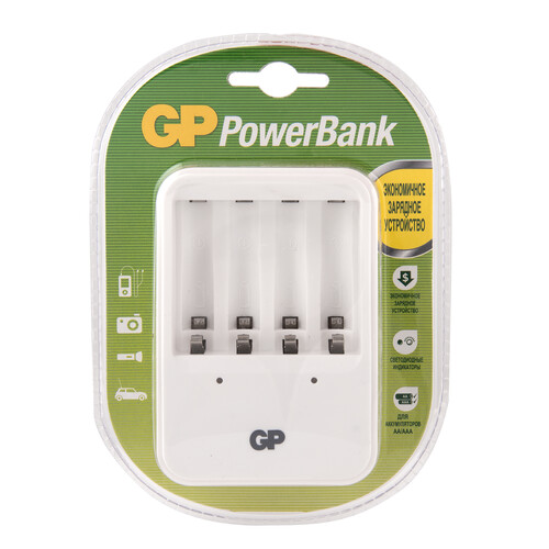Купить Зарядное устройство GP PowerBank PB420 в интернет-магазине DNS. Характеристики, цена GP PowerBank PB420 | 0178393.