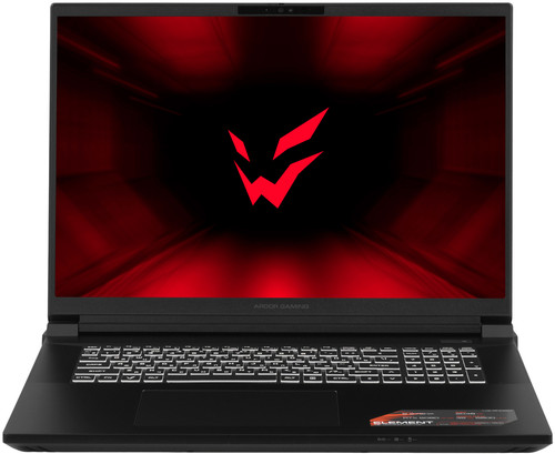 Купить 18" Ноутбук ARDOR GAMING ELEMENT L18-I9ND601 черный в интернет-магазине DNS. Характеристики, цена ARDOR GAMING ELEMENT L18-I9ND601 | 9328009.