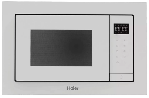 Купить Встраиваемая микроволновая печь Haier HMX-BTG207W белый в интернет-магазине DNS. Характеристики, цена Haier HMX-BTG207W | 9081896.