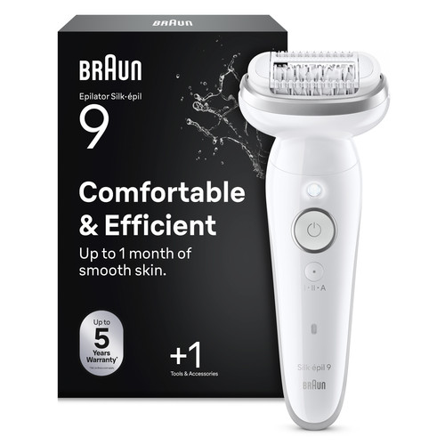 Купить Эпилятор Braun S9 SES 9-011 в интернет-магазине DNS. Характеристики, цена Braun S9 SES 9-011 | 9400641.