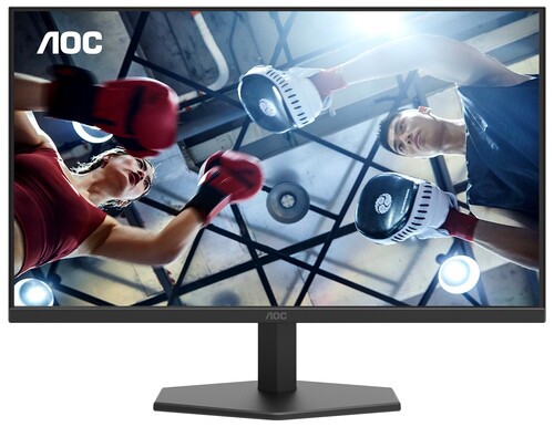 Купить 27" Монитор AOC 27G11ZE2 черный в интернет-магазине DNS. Характеристики, цена AOC 27G11ZE2 | 5622642.