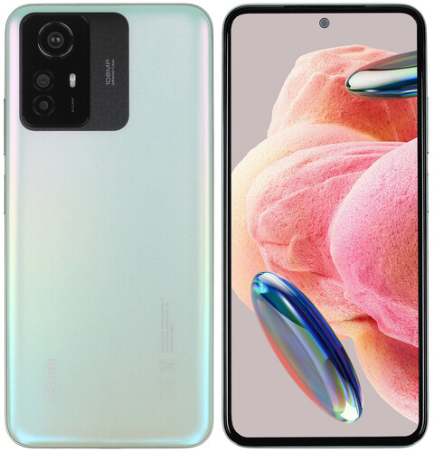 Купить 6.43" Смартфон Xiaomi Redmi Note 12S 256 ГБ зеленый в интернет-магазине DNS. Характеристики, цена Xiaomi Redmi Note 12S | 5408503.