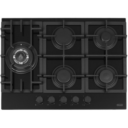 Купить Газовая варочная поверхность DeLonghi GERMANA 7GW NB в интернет-магазине DNS. Характеристики, цена DeLonghi GERMANA 7GW NB | 9156191.