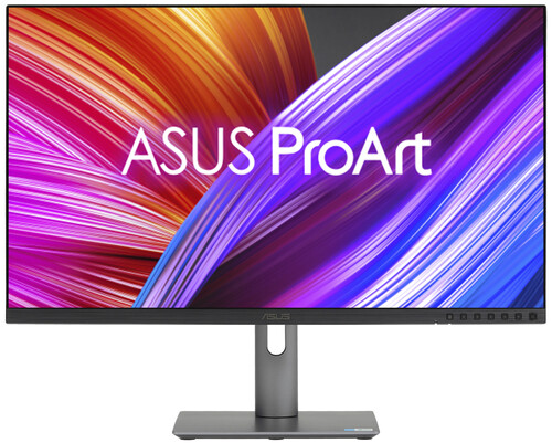 Купить 27" Монитор ASUS ProArt PA278CFRV черный в интернет-магазине DNS. Характеристики, цена ASUS ProArt PA278CFRV | 5619429.