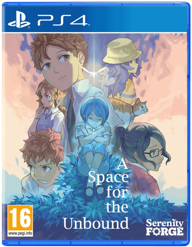 Купить Игра A Space for the Unbound (PS4) в интернет-магазине DNS. Характеристики, цена A Space for the Unbound | 9412754.