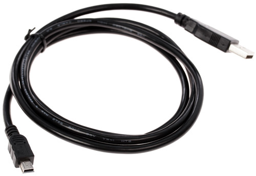 Купить Кабель DEXP mini USB-B - USB Type-A черный в интернет-магазине DNS. Характеристики, цена  | 1044215.