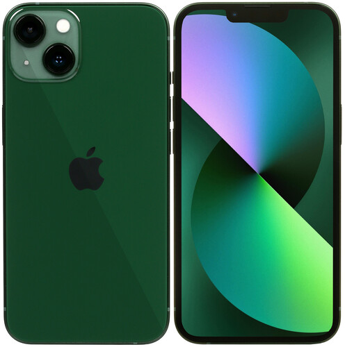 Купить 6.1" Смартфон Apple iPhone 13 128 ГБ зеленый в интернет-магазине DNS. Характеристики, цена Apple iPhone 13 | 5041562.