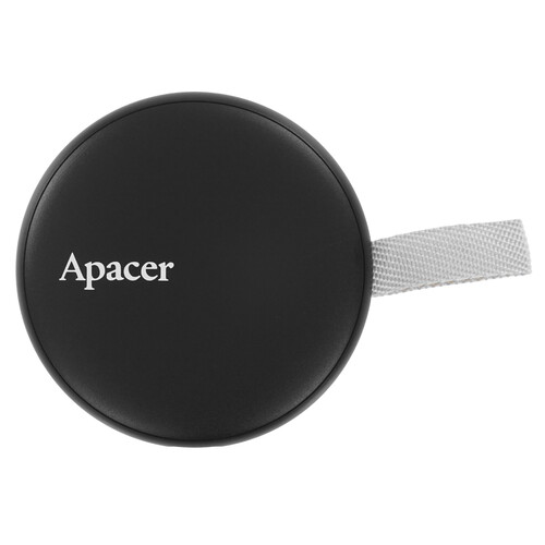 Купить 256 ГБ Внешний SSD Apacer AS725 [AP256GAS725B-1] в интернет-магазине DNS. Характеристики, цена Apacer AS725 | 5492373.