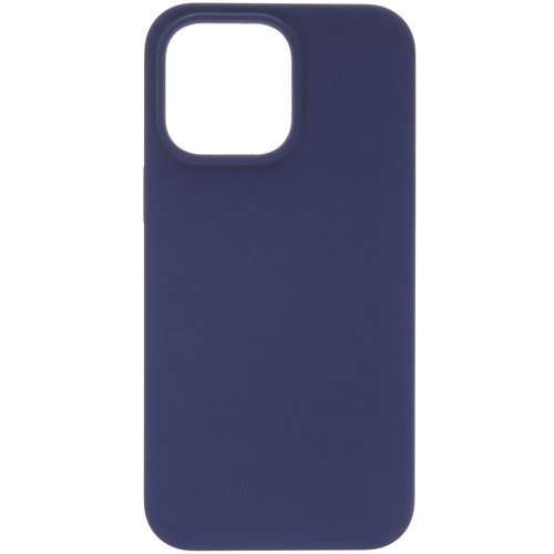 Купить Накладка  VLP Liquid Silicone Case для Apple iPhone 14 Pro Max синий в интернет-магазине DNS. Характеристики, цена VLP Liquid Silicone Case | 5069634.