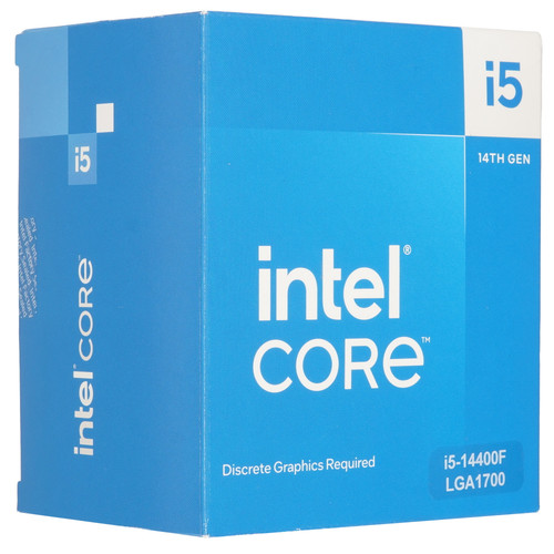 Купить Процессор Intel Core i5-14400F BOX в интернет-магазине DNS. Характеристики, цена Intel Core i5-14400F | 5448045.