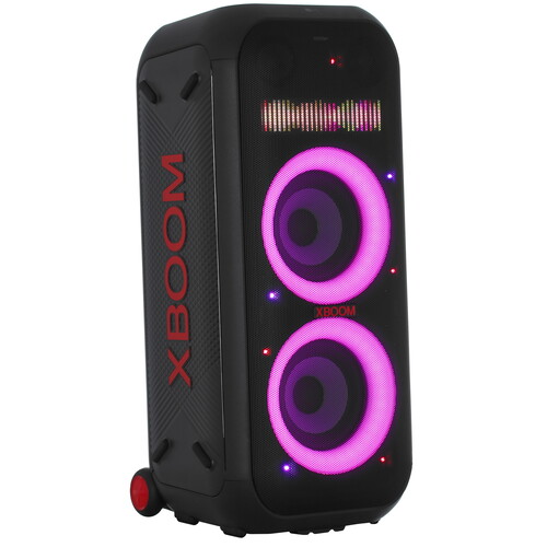 Купить Аудиосистема LG XBOOM XL9T черный в интернет-магазине DNS. Характеристики, цена LG XBOOM XL9T | 5474176.