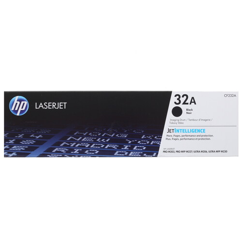 Купить Фотобарабан HP 32A (CF232A) в интернет магазине DNS ...
