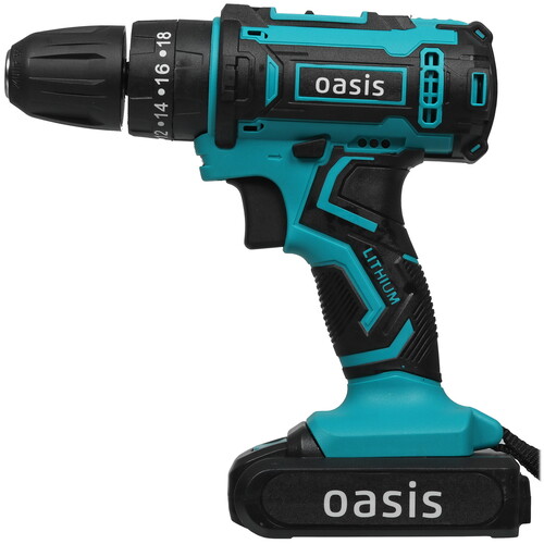 Купить Дрель-шуруповерт Oasis ASU-14S (J) в интернет-магазине DNS. Характеристики, цена Oasis ASU-14S (J) | 5475992.