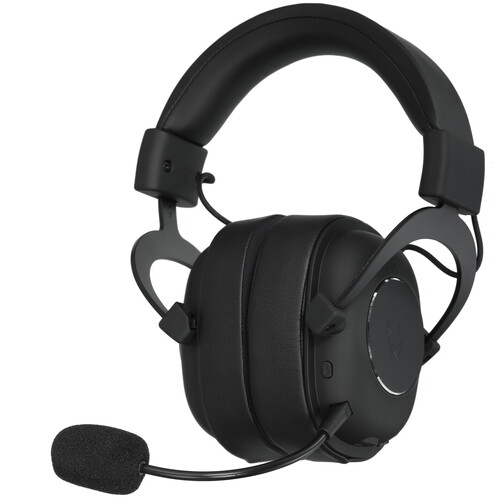 Купить Беспроводные/проводные наушники ARDOR GAMING Edge Wireless  черный 2025 в интернет-магазине DNS. Характеристики, цена ARDOR GAMING Edge Wireless | 9184088.