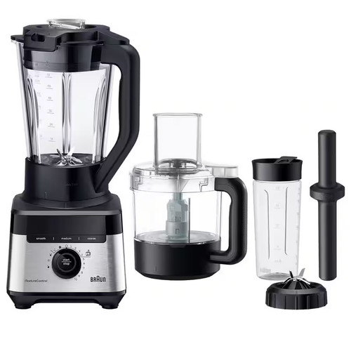 Купить Блендер стационарный Braun JB7568BK черный в интернет-магазине DNS. Характеристики, цена Braun JB7568BK | 9364465.