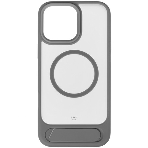 Купить Накладка  VLP Reels Case для Apple iPhone 16 Pro Max серый/прозрачный в интернет-магазине DNS. Характеристики, цена VLP Reels Case | 5487084.