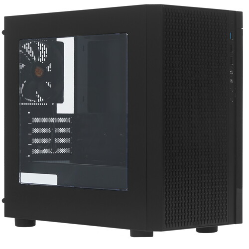 Купить Корпус Thermaltake Versa H18 [CA-1J4-00S1WN-00] черный в интернет-магазине DNS. Характеристики, цена Thermaltake Versa H18 | 1233996.