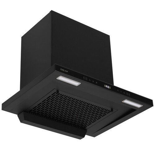 Купить Вытяжка каминная DEXP TSH60-DM0 SLIM черный/черный в интернет-магазине DNS. Характеристики, цена DEXP TSH60-DM0 SLIM | 9196557.