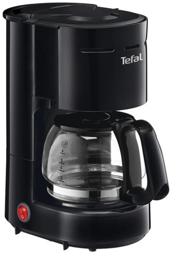 Купить Кофеварка капельная Tefal Heliora Petit CM321832 черный в интернет-магазине DNS. Характеристики, цена Tefal Heliora Petit CM321832 | 9407947.