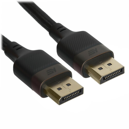 Купить Кабель  KEYRON DisplayPort - DisplayPort, 1.8 м в интернет-магазине DNS. Характеристики, цена  | 9206764.