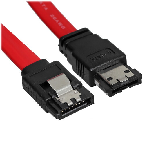Купить Кабель для передачи данных Aceline SATA 7-pin - eSATA 7-pin в интернет-магазине DNS. Характеристики, цена Aceline SATA 7-pin - eSATA 7-pin | 9084831.