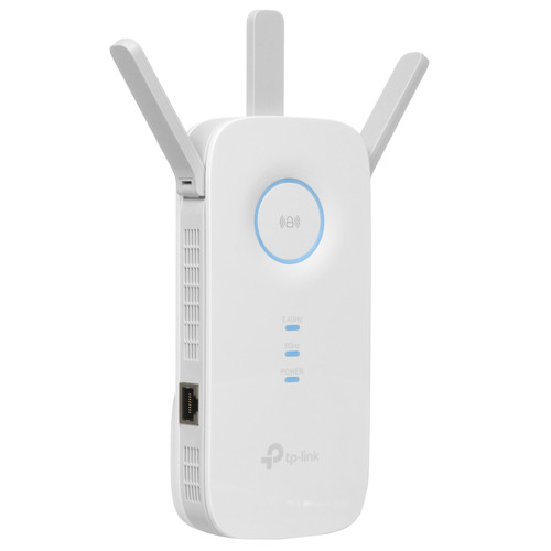 Купить Усилитель беспроводного сигнала TP-LINK RE550 в интернет-магазине DNS. Характеристики, цена TP-LINK RE550 | 5630479.