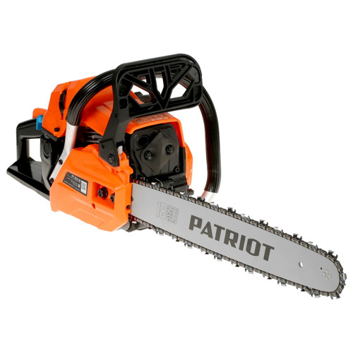 Купить Бензопила Patriot PT 252-18 , шина - 45 см(18") в интернет-магазине DNS. Характеристики, цена Patriot PT 252-18 | 4875718.