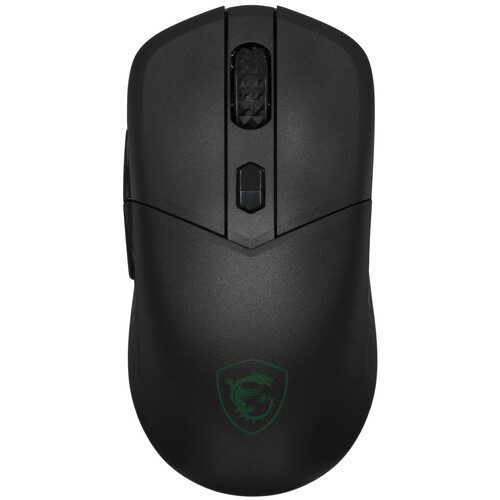 Купить Мышь беспроводная/проводная MSI VERSA 300 Wireless [S12-4301260-CLA] черный в интернет-магазине DNS. Характеристики, цена MSI VERSA 300 Wireless | 5628620.