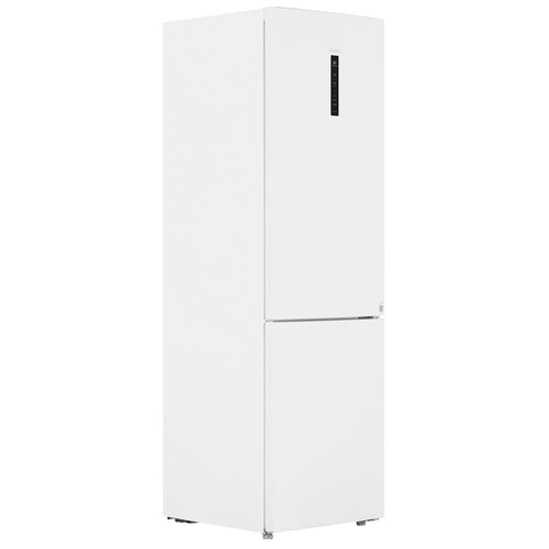 Купить Холодильник с морозильником   Haier C4F640CWU1 белый в интернет-магазине DNS. Характеристики, цена Haier C4F640CWU1 | 9954137.