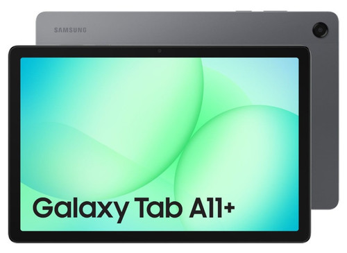 Купить 11" Планшет Samsung Galaxy Tab A11+ 5G 128 ГБ серый в интернет-магазине DNS. Характеристики, цена Samsung Galaxy Tab A11+ 5G | 9322091.