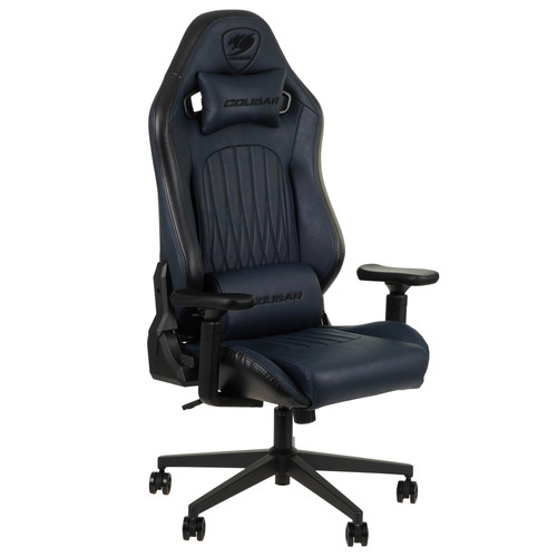 Купить Компьютерное кресло Cougar Explore Navy Blue F синий в интернет-магазине DNS. Характеристики, цена Cougar Explore Navy Blue F | 5632627.