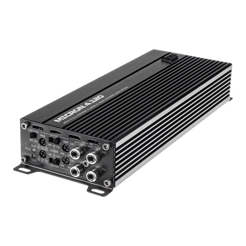 Купить Усилитель AMP MICRON 4.120 в интернет-магазине DNS. Характеристики, цена AMP MICRON 4.120 | 9248139.