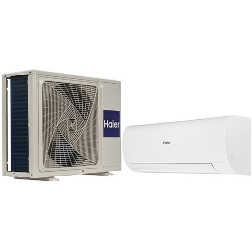 Купить Кондиционер настенный сплит-система Haier AS35HPL2HRA/1U35HPL1FRA белый в интернет-магазине DNS. Характеристики, цена Haier AS35HPL2HRA/1U35HPL1FRA | 9111303.