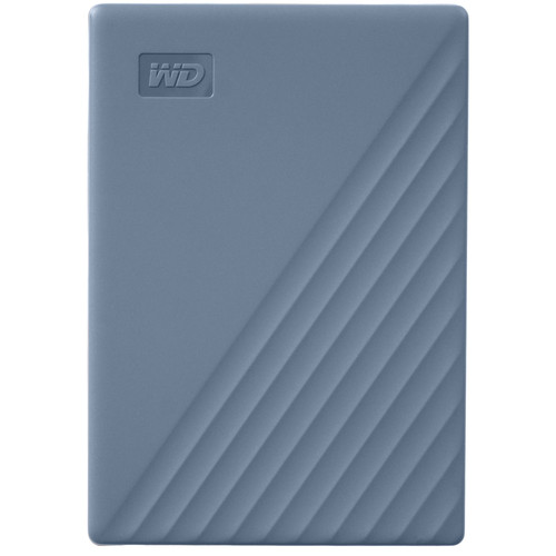 Купить 4 ТБ Внешний HDD WD My Passport [WDBRMD0040BGY-CESN] в интернет-магазине DNS. Характеристики, цена WD My Passport | 5602248.