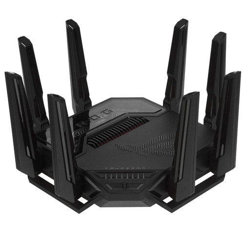 Купить Wi-Fi роутер ASUS ROG Rapture GT-BE98 в интернет-магазине DNS. Характеристики, цена ASUS ROG Rapture GT-BE98 | 5449598.