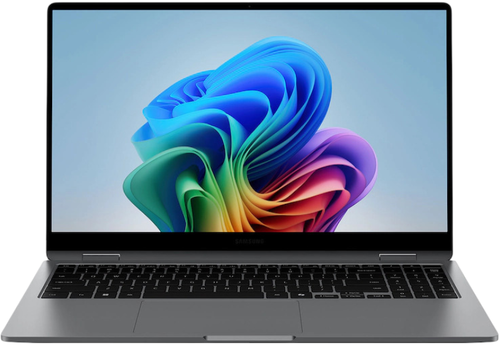Купить 15.6" Ноутбук Samsung Galaxy Book5 360 NP750QHA серый в интернет-магазине DNS. Характеристики, цена Samsung Galaxy Book5 360 NP750QHA | 5625233.