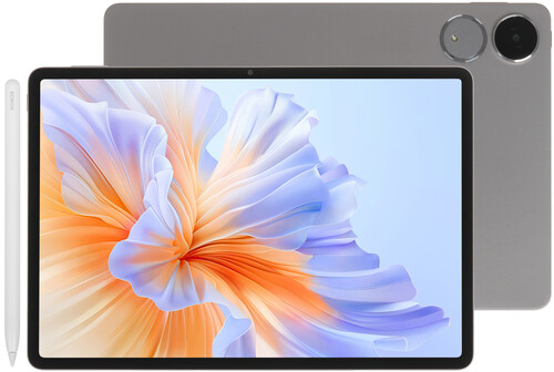 Купить 11.5" Планшет HONOR Pad V9 Wi-Fi 256 ГБ серый + стилус + чехол в интернет-магазине DNS. Характеристики, цена HONOR Pad V9 Wi-Fi | 5612744.