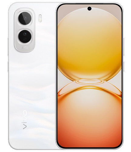 Купить 6.83" Смартфон vivo V70 lite 256 ГБ белый в интернет-магазине DNS. Характеристики, цена vivo V70 lite | 9424987.
