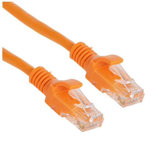Купить Патч-корд Cablexpert PP12-1.5M/O в интернет-магазине DNS. Характеристики, цена Cablexpert PP12-1.5M/O | 9154478.