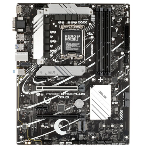 Купить Материнская плата ASUS PRIME B760-PLUS в интернет-магазине DNS. Характеристики, цена ASUS PRIME B760-PLUS | 5420881.