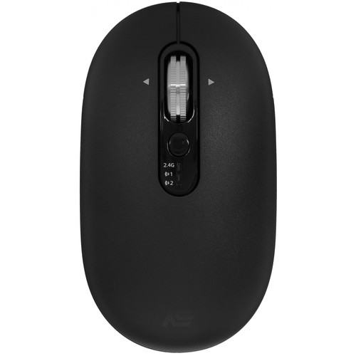 Купить Мышь беспроводная KEYRON Saturn WM-T07  черный в интернет-магазине DNS. Характеристики, цена KEYRON Saturn WM-T07 | 9290556.