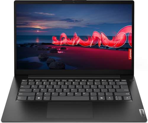 Купить 14" Ноутбук Lenovo V14 G5 черный в интернет-магазине DNS. Характеристики, цена Lenovo V14 G5 | 5647349.